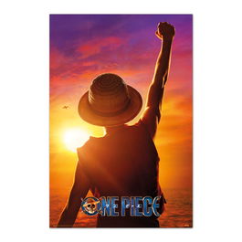 Erik Poster Monkey D. Luffy One Piece 91,5x61cm