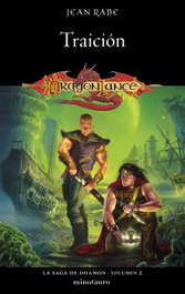 La Saga de Dhamon 02/03 - Traición, Jean Rabe - Dragonlance
