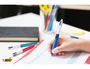 Bic Bolígrafo de 4 Colores con Grip de Caucho Ergonómico