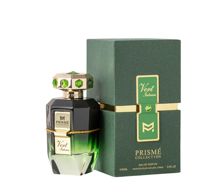 Patek Maison Prisme Collection Vert Agua de perfume 90 ml de mujer Patek Maison Prisme Collection Vert Agua de perfume 90 ml de mujer