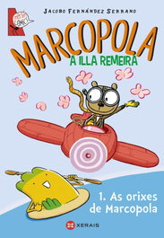 A Illa Remeira, Jacobo Fernández Serrano - XERAIS