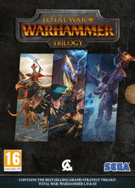 Sega Total War Warhammer Trilogy (CIAB)