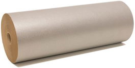 Papel De Embalar Kraft Bobina Primera Plata 31 Cm 2.8 Kg (Aprox.)