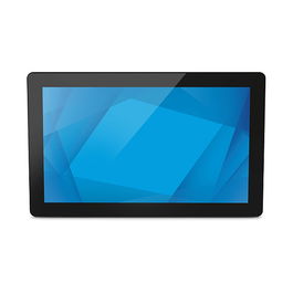 Elo Touch Systems 1594L - Monitor táctil LCD de 15.6 pulgadas (39.6 cm) Full HD 1080p, Marco abierto, Pantalla capacitiva, USB, Negro