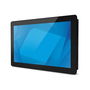Elo Touch Systems 1594L - Monitor táctil LCD de 15.6 pulgadas (39.6 cm) Full HD 1080p, Marco abierto, Pantalla capacitiva, USB, Negro