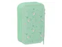 Safta Plumier Escolar Real Betis Balompié Preescolar Triple Cremallera, 37 Piezas, 195x125x55 mm