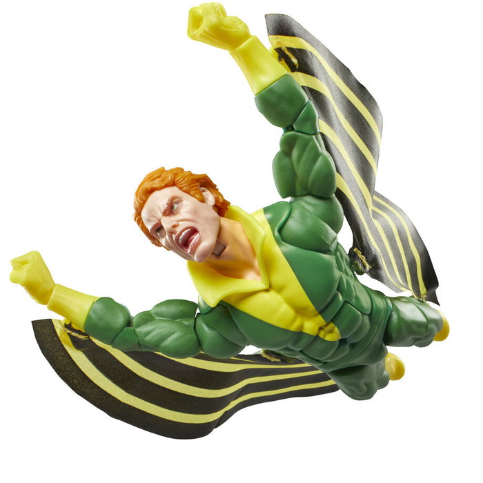 Hasbro Marvel Legends Banshee Figura de Acción Giant-Size X-Men 15 cm