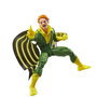 Hasbro Figura Marvel Legends Giant-Size X-Men #1 Banshee Coleccionable 15 cm con Accesorios y Cómic