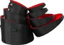 Gator Funda G-Icon Set Rock (4 Piezas) para Batería: Bombo 22"x18", Toms 10"x8", 12"x9", Floor Tom 16"x16"