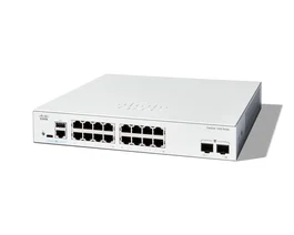 Cisco C1200-16T-2G Switch Gestionado L2/L3 16-Puerto Gigabit Ethernet Blanco