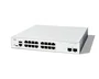 Cisco C1200-16T-2G Switch Gestionado L2/L3 16-Puerto Gigabit Ethernet Blanco