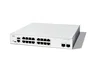 Cisco C1200-16T-2G Switch Catalyst 1200 16-port GE 2x1G Blanco