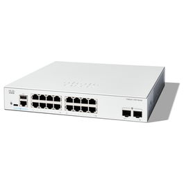 Cisco CATALYST 1200 Switch Gestionado 16-Port GE 2x1G