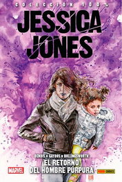 Panini España S.A. Jessica Jones 03: El retorno del hombre púrpura