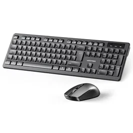 Vention Combo Teclado y Ratón KTD-B0-ES Negro - Edición Español
