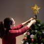 GSC Evolution Estrella de navidad árbol Alasia Dorado