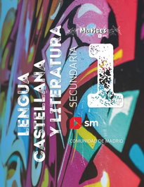 SM, Lengua Literatura 1º ESO (Matices) - MADRID