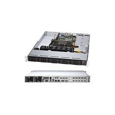Super Micro SuperServer AS-1114S-WTRT 1U Single Socket SP3 Barebone Server Super Micro SuperServer AS-1114S-WTRT 1U Single Socket SP3 Barebone Server
