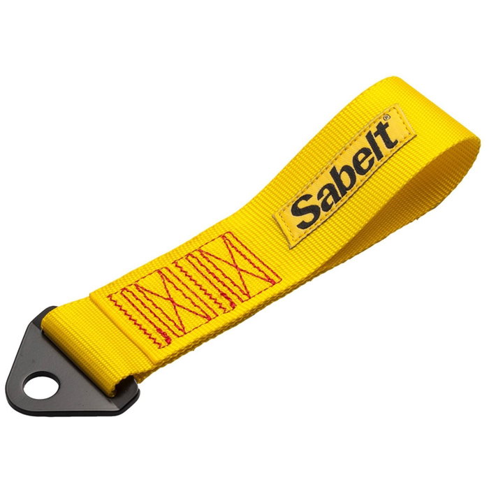 Sabelt Cinta de Remolque Carga Max. 2,9 Ton Amarillo