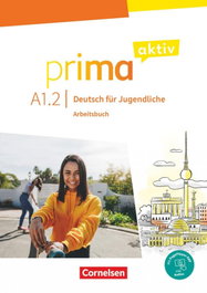 CORNELSEN, PRIMA AKTIV A1.2 ARBEITSBUCH - CORNELSEN