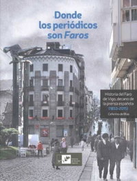 Donde los periódicos son faros, INSTITUTO ESTUDIOS VIGUESES - Historia del faro de Vigo