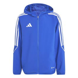Chaqueta Deportiva para Niños Adidas Tiro 23 Azul