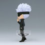 Banpresto Figura Q Posket Jujutsu Kaisen Satoru Gojo Ver. A, Figura de PVC de 14 cm con Base para Exposición