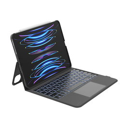 Belkin BBZ001DE-V1 Funda para iPad Air 11” M2 y iPad Pro 11” Negro