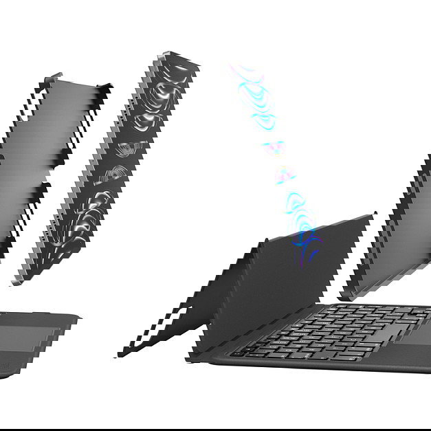 Belkin BBZ001DE-V1 Funda para iPad Air 11” M2 y iPad Pro 11” Negro