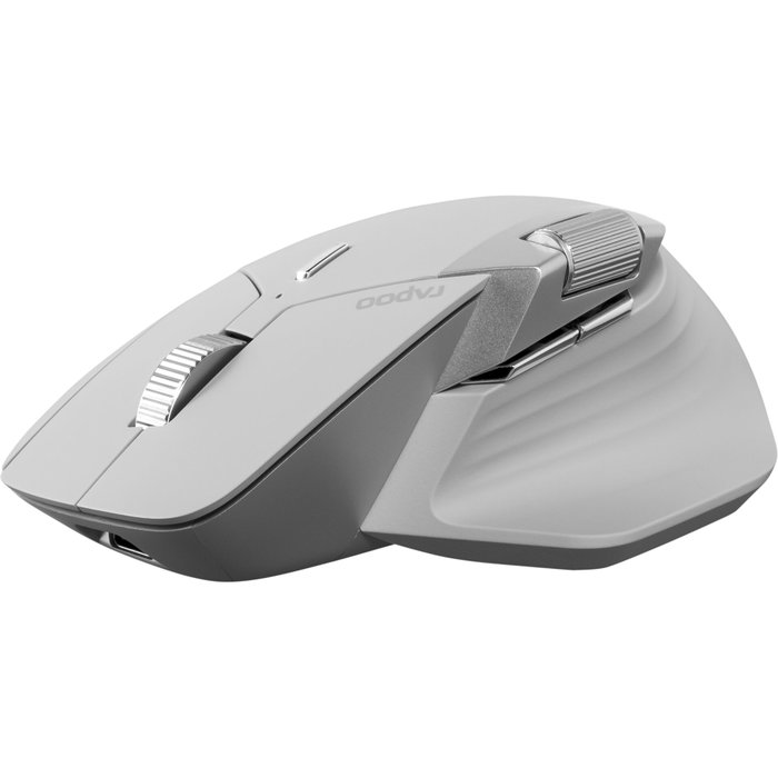 Rapoo MT760L Gris/Blanco