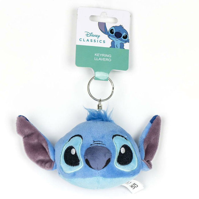 Cerdá Llavero Peluche Stitch's Face Lilo & Stitch Cerdá Llavero Peluche Stitch's Face Lilo & Stitch