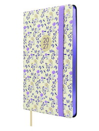 Finocam Agenda Anual 2027 Flexi Joy Fiona con Tapa Flexible