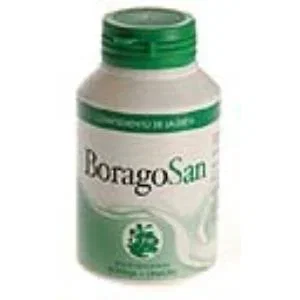 Herdibel Boragorosan 120 Perlas 705 mg para el cuidado de la piel Herdibel Boragorosan 120 Perlas 705 mg para el cuidado de la piel
