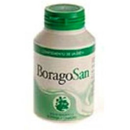 HERDIBEL Boragosan 120 Perlas Aceite de Borraja Onagra Vitamina E