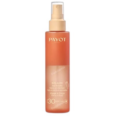 Payot SOLAIRE Agua Solar SPF30 150 ml Payot SOLAIRE Agua Solar SPF30 150 ml
