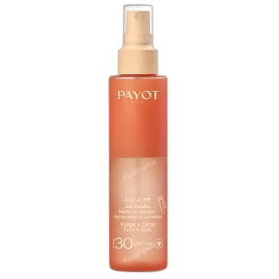 Payot SOLAIRE Agua Solar SPF30 150 ml Payot SOLAIRE Agua Solar SPF30 150 ml