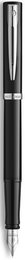 Pluma Waterman Impression Laca Negro Ct (F)