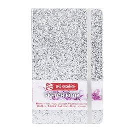 Talens Art Creation Bloque de Dibujo TAC SK.BLOC GLT PLT 13X21 13x21 cm