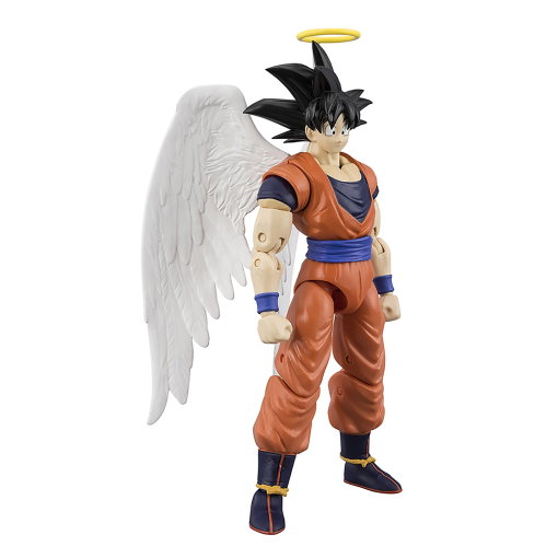 Bandai Figura Deluxe Goku Ángel Dragon Stars Power Up 17 cm Bandai Figura Deluxe Goku Ángel Dragon Stars Power Up 17 cm