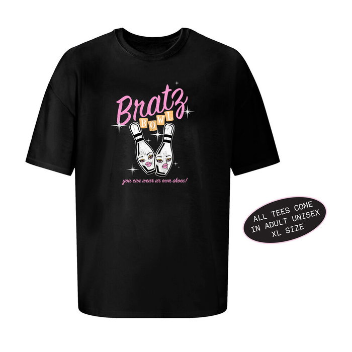 MGA Muñeca Sasha con Camiseta Birthday Stylin Bratz