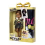 MGA Muñeca Sasha con Camiseta Birthday Stylin Bratz