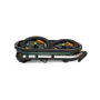 Burley Hopper Remolque 3 en 1 para Bicicleta, Vagón y Cochecito (Opcional), Plegable, 115L, Capacidad 45kg, Ruedas 16"