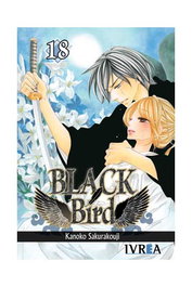 Editorial Ivrea, S.L. Black Bird 18 (Comic) de Kanoko Sakurakouji