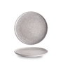 Langenthal Granit Glazed N1 Plato Llano de Porcelana, 20 cm (Set de 6)