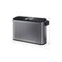 Sharp DR-P540 Osaka Negro