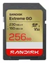 Sandisk Extreme GO 256GB SDXC UHS-I