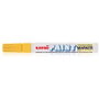 Uni-Ball Marcador Permanente Paint PX-20 Amarillo