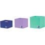 Oxford Organizador Sobremesa 3 Cubiletes Encajables Surtidos