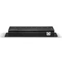 Lindy Hub USB 2.0 Metálico de 7 Puertos Negro