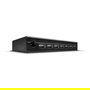 LINDY USB Hub Industrial 2.0 de Metal con 7 Puertos - Referencia: 7x